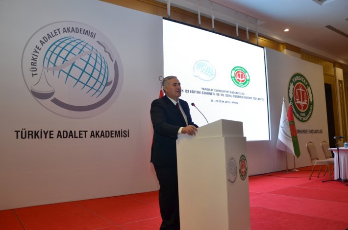 Afyon Yıl Sonu Değerlendirme Toplantısı