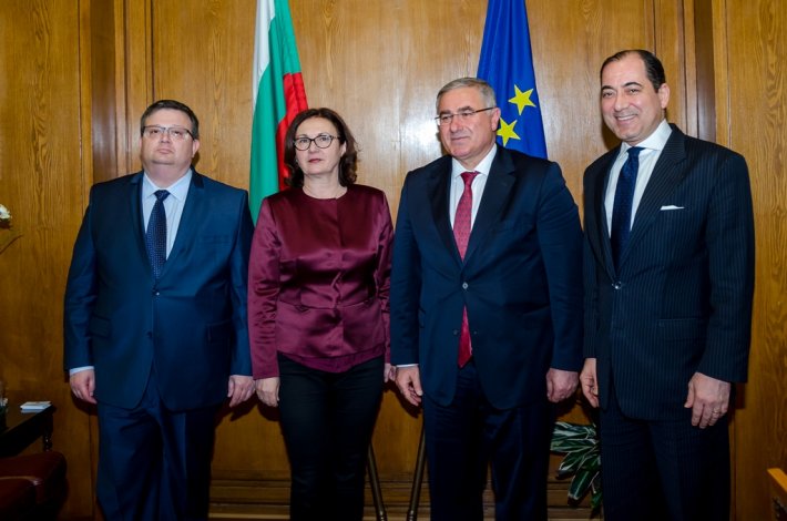 Bulgaristan Cumhuriyeti Ziyareti