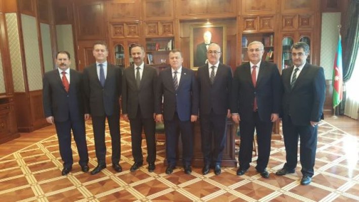 Azerbaycan Ziyareti