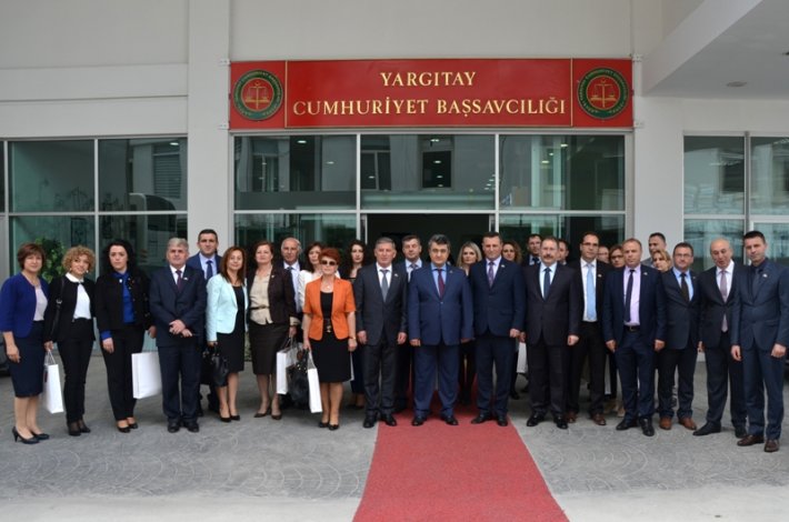 Kosova Heyeti Ziyareti