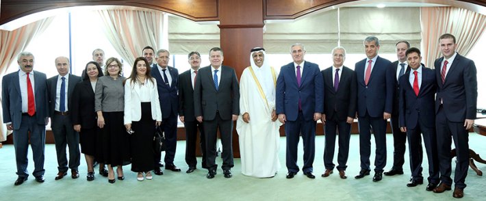 Katar Ziyareti