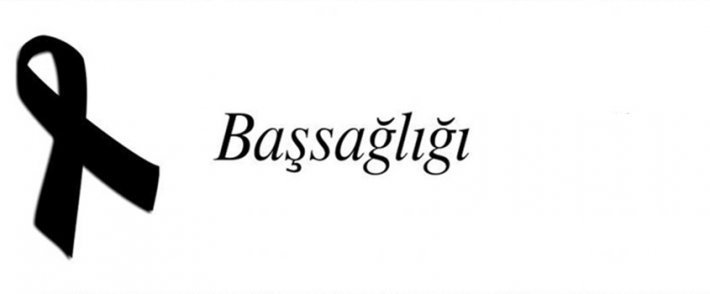 Başsağlığı Mesajı