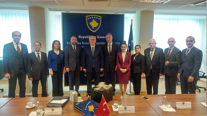 Kosova Cumhuriyeti Ziyareti