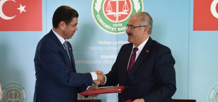 Fas Heyeti Ziyareti