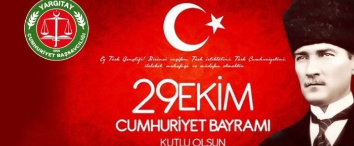 29 Ekim Cumhuriyet Bayramı
