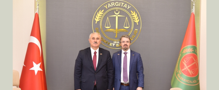 Belçika Heyeti Ziyareti