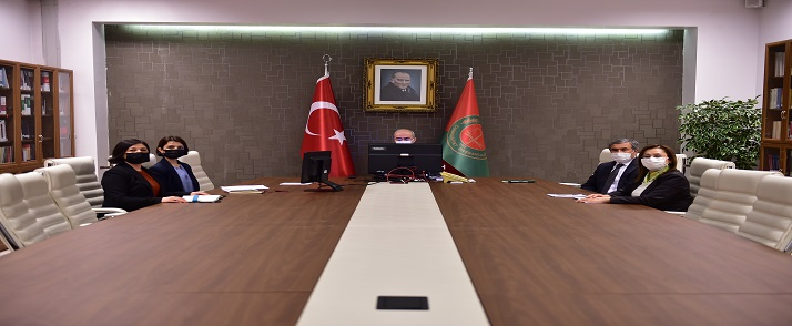 Türkiye’nin Güneydoğu Avrupa İşbirliği Süreci (GDAÜ) 2020-2021 Dönem Başkanlığında Yargıtay Cumhuriyet Başsavcılığı Tarafından Gerçekleştirilen Online Toplantılar