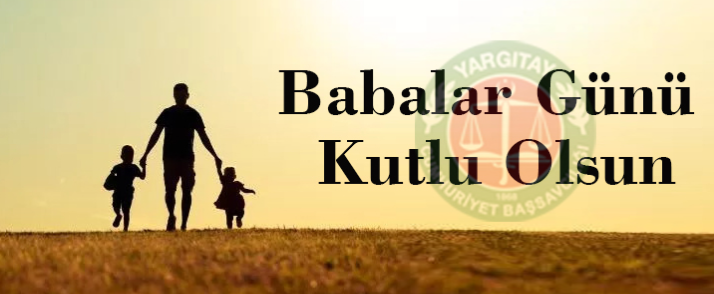 Babalar Günü Mesajı